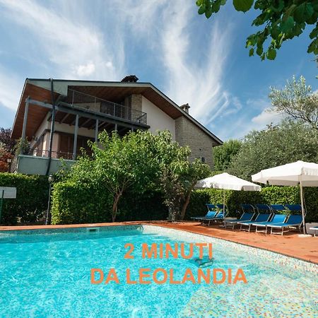 B&B Family First Capriate San Gervasio Exterior foto