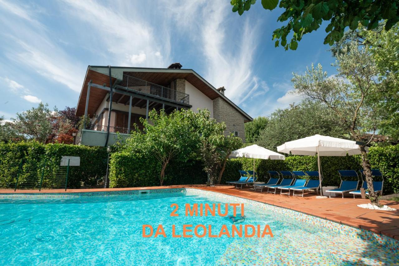 B&B Family First Capriate San Gervasio Exterior foto