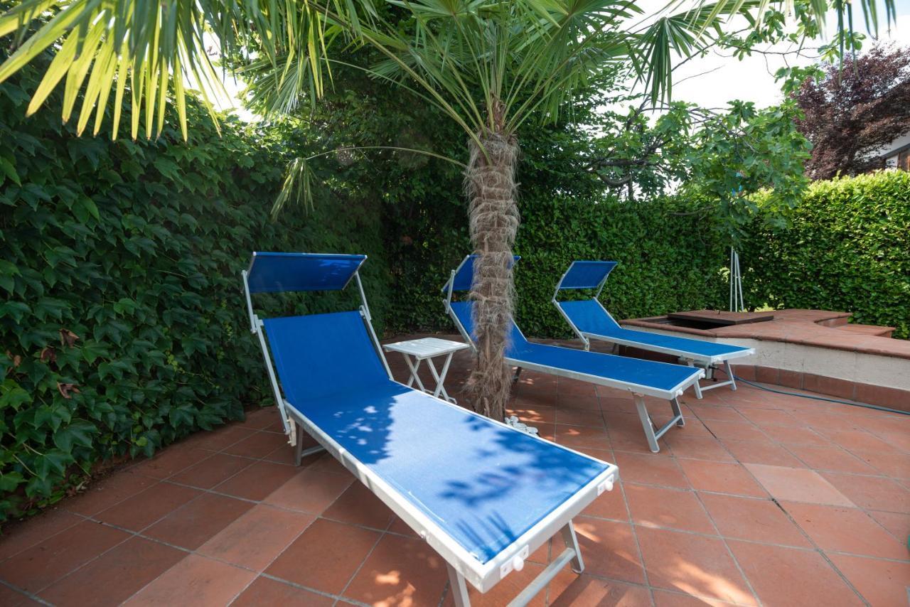 B&B Family First Capriate San Gervasio Exterior foto