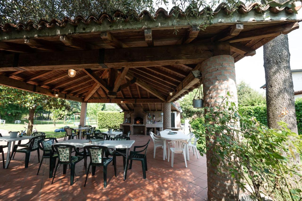 B&B Family First Capriate San Gervasio Exterior foto