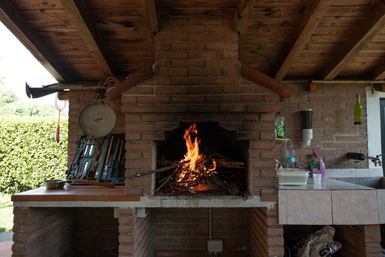 B&B Family First Capriate San Gervasio Exterior foto