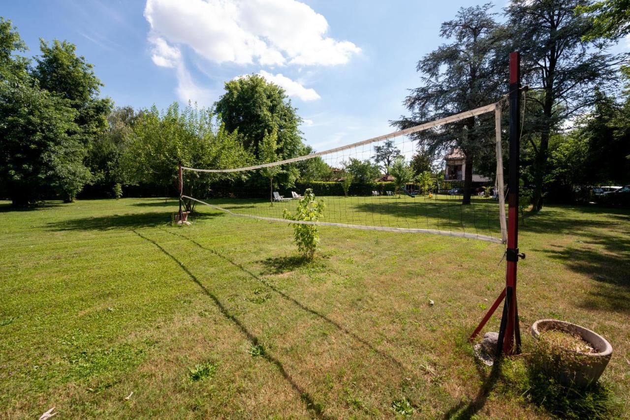 B&B Family First Capriate San Gervasio Exterior foto