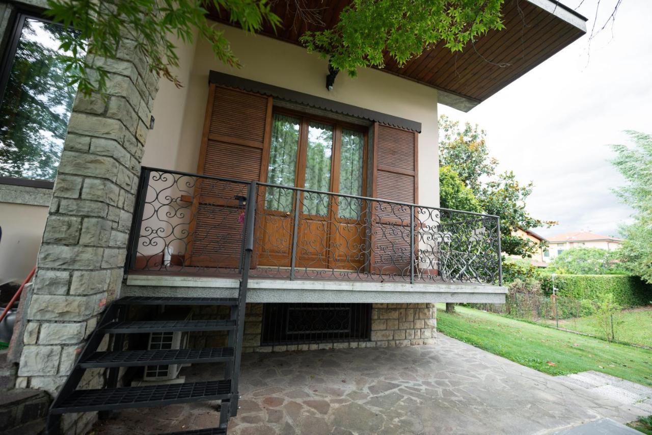 B&B Family First Capriate San Gervasio Exterior foto