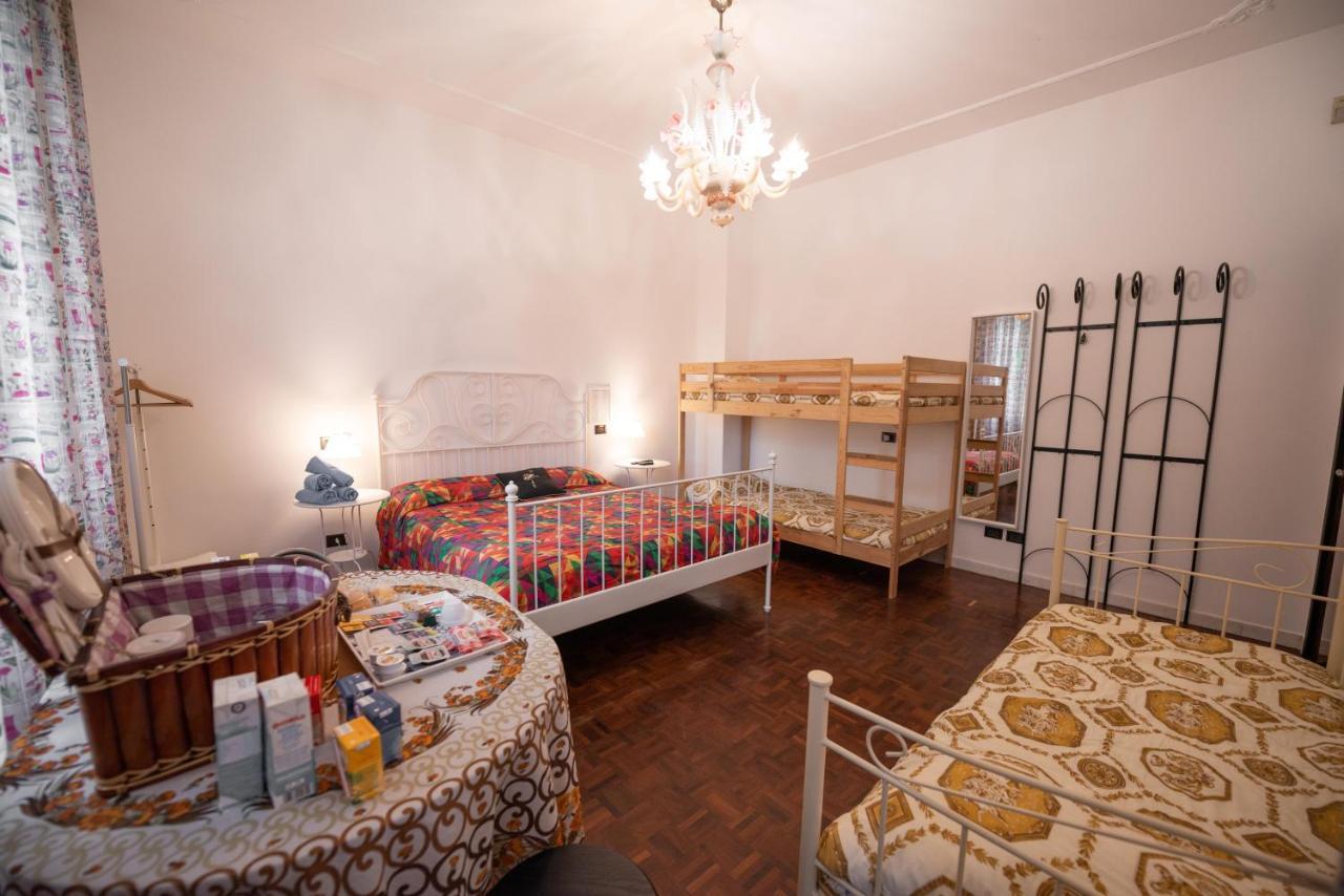 B&B Family First Capriate San Gervasio Exterior foto