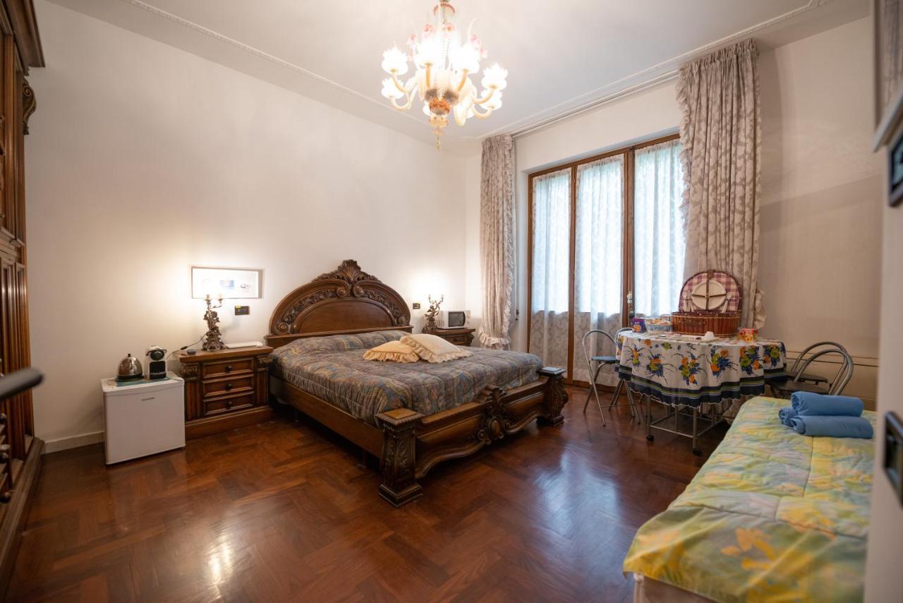 B&B Family First Capriate San Gervasio Exterior foto