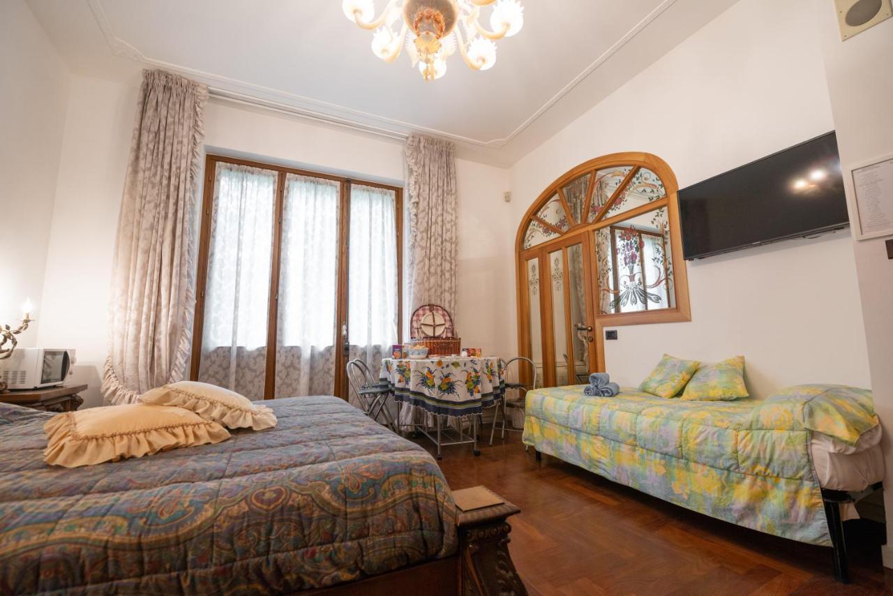 B&B Family First Capriate San Gervasio Exterior foto