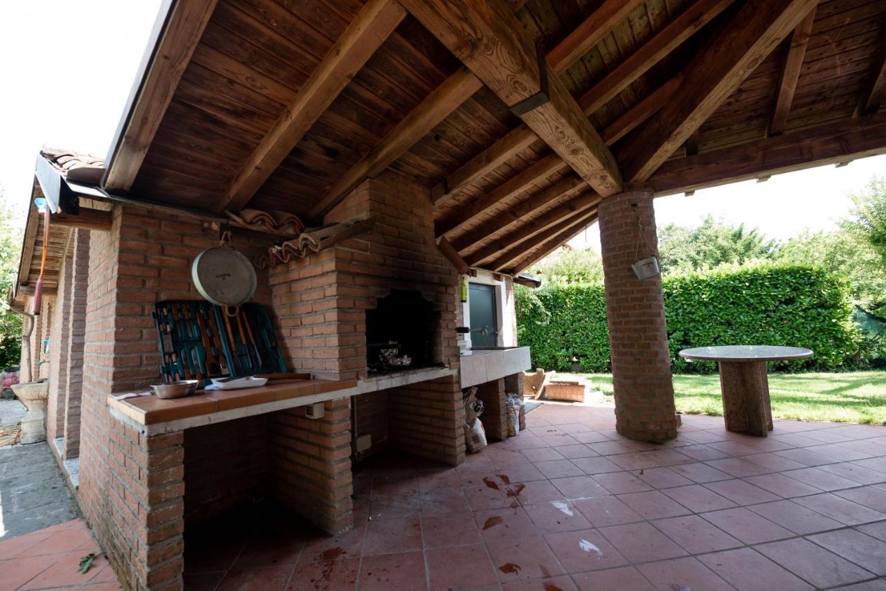 B&B Family First Capriate San Gervasio Exterior foto