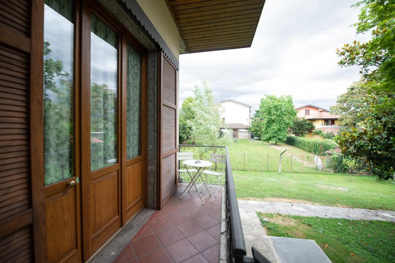 B&B Family First Capriate San Gervasio Exterior foto
