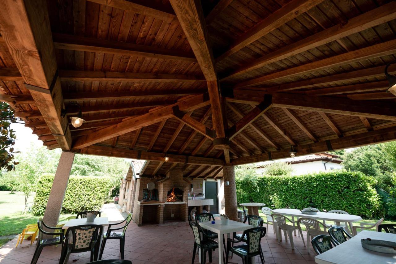 B&B Family First Capriate San Gervasio Exterior foto