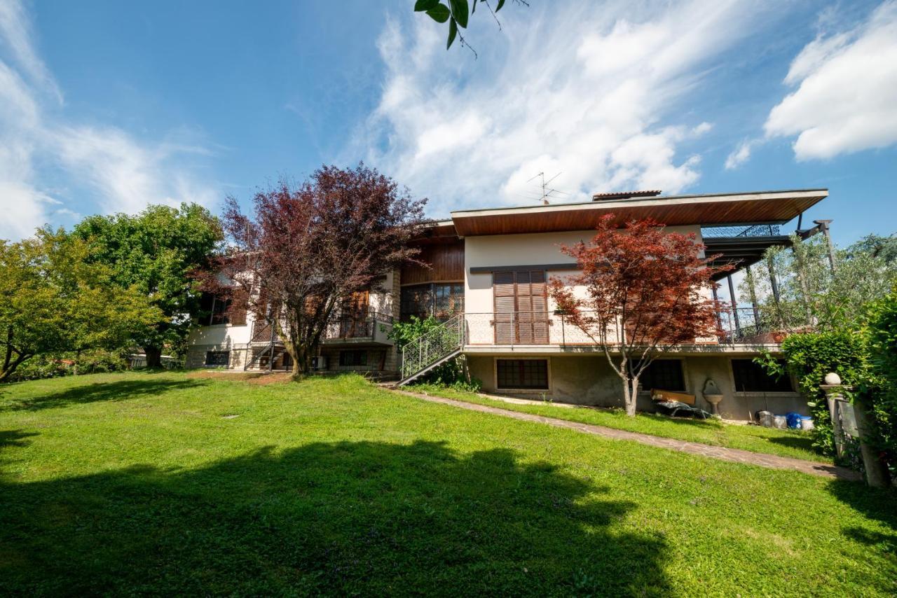 B&B Family First Capriate San Gervasio Exterior foto