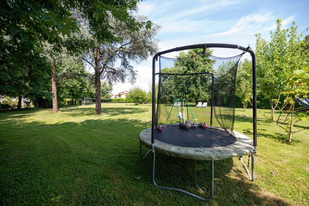 B&B Family First Capriate San Gervasio Exterior foto