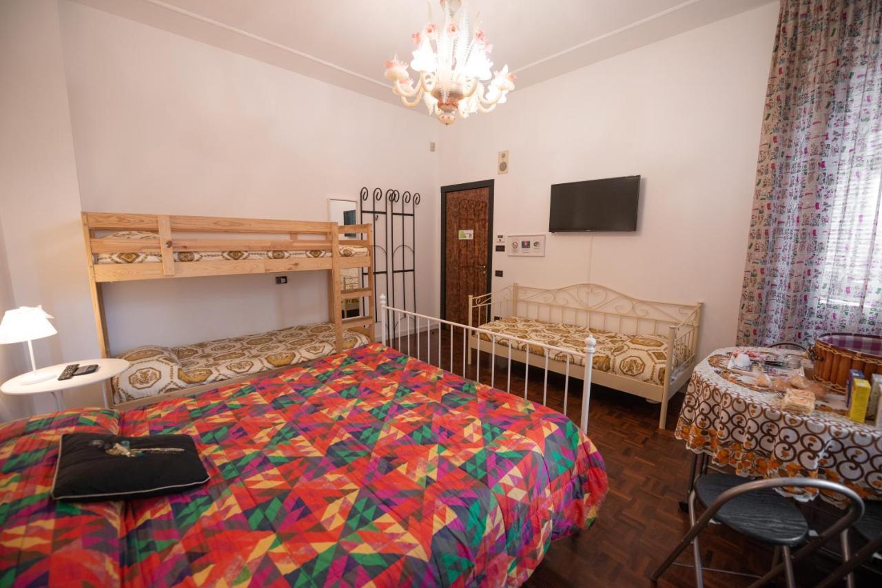 B&B Family First Capriate San Gervasio Exterior foto