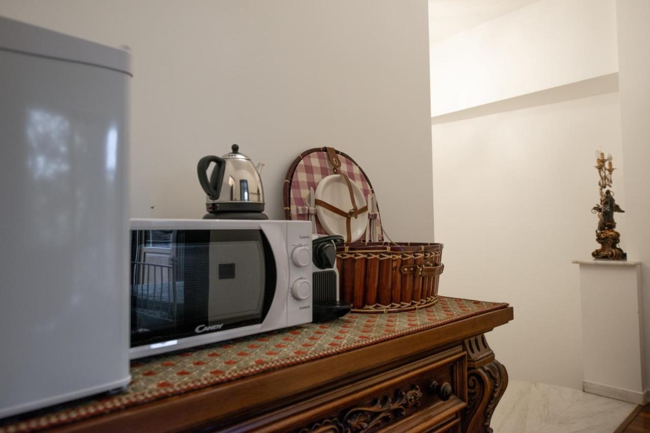 B&B Family First Capriate San Gervasio Exterior foto