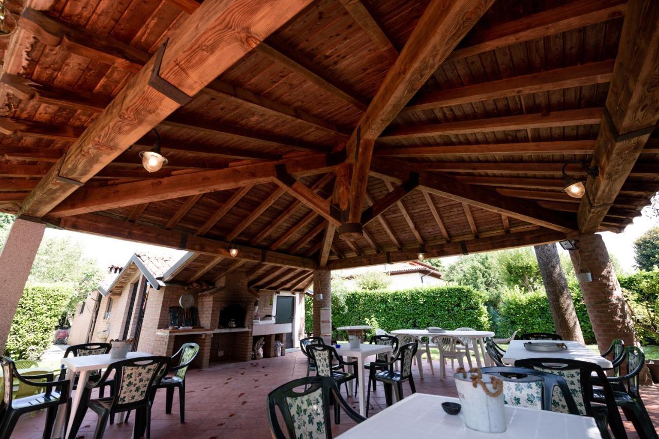 B&B Family First Capriate San Gervasio Exterior foto