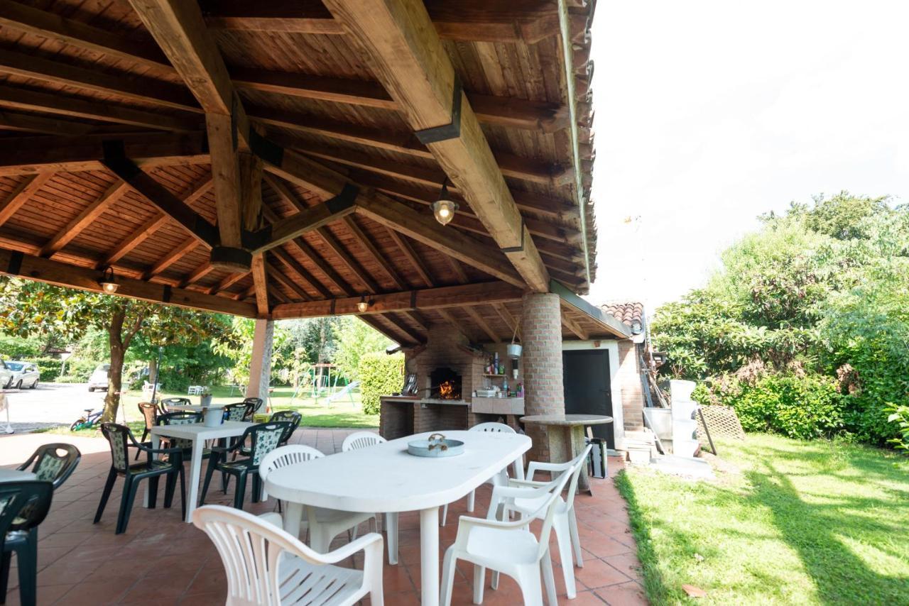 B&B Family First Capriate San Gervasio Exterior foto