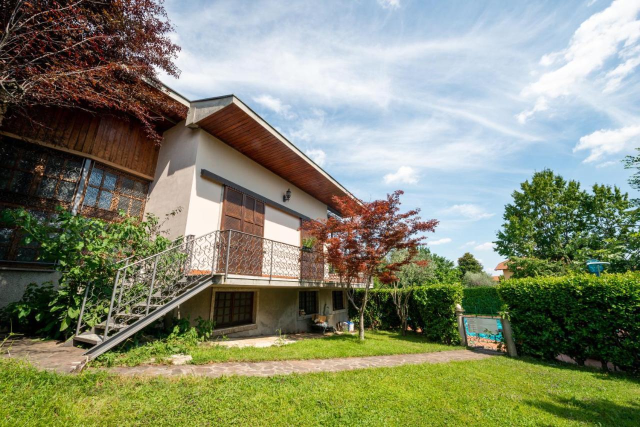 B&B Family First Capriate San Gervasio Exterior foto