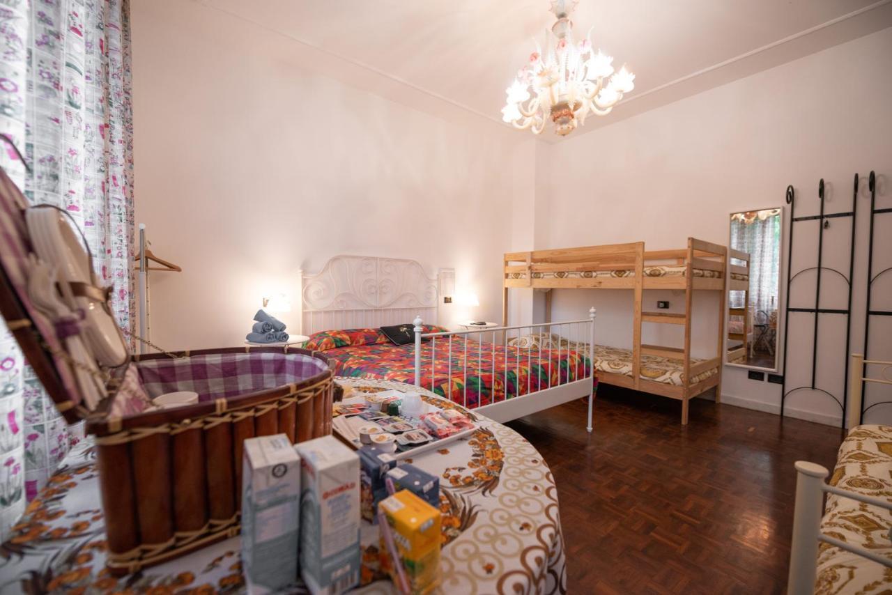 B&B Family First Capriate San Gervasio Exterior foto