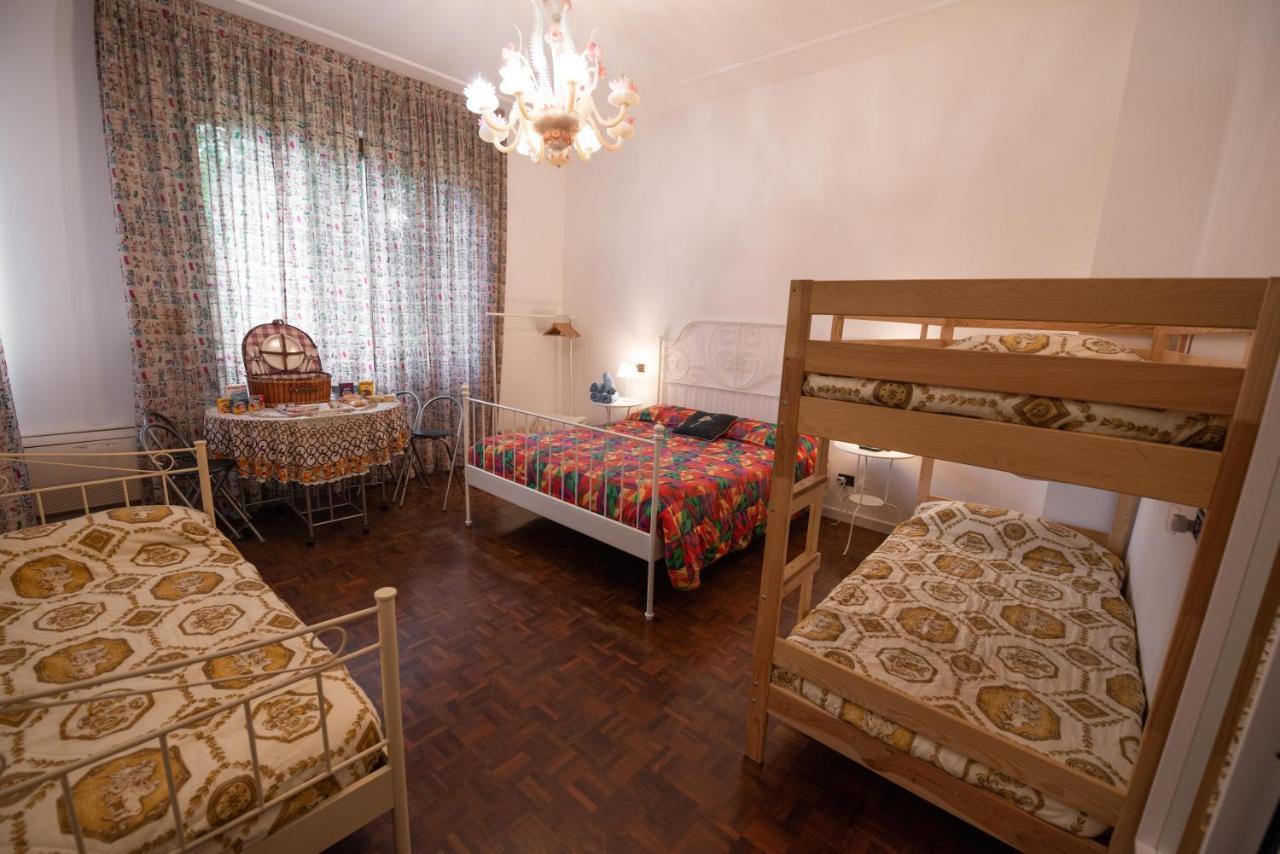 B&B Family First Capriate San Gervasio Exterior foto