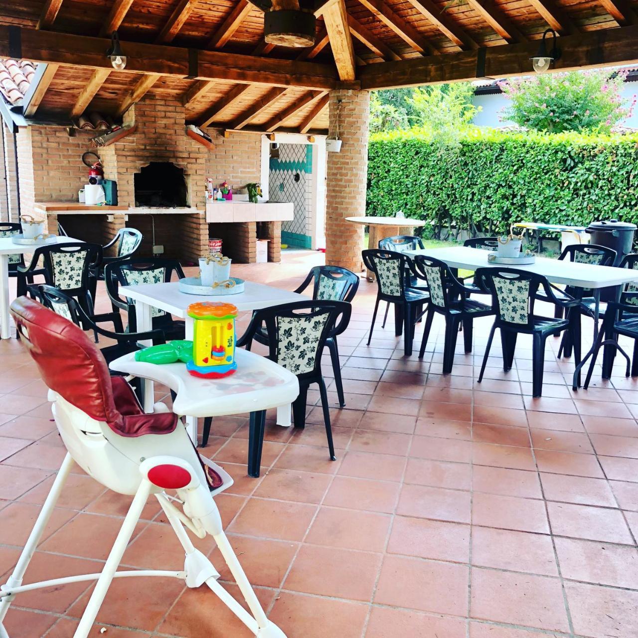 B&B Family First Capriate San Gervasio Exterior foto