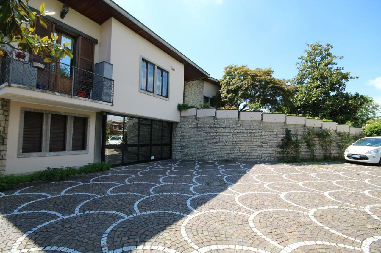 B&B Family First Capriate San Gervasio Exterior foto