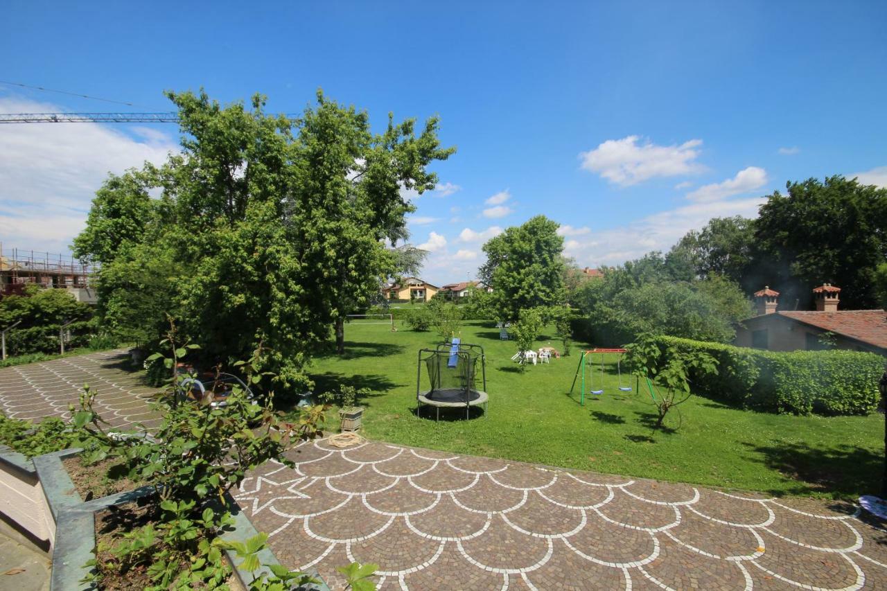 B&B Family First Capriate San Gervasio Exterior foto