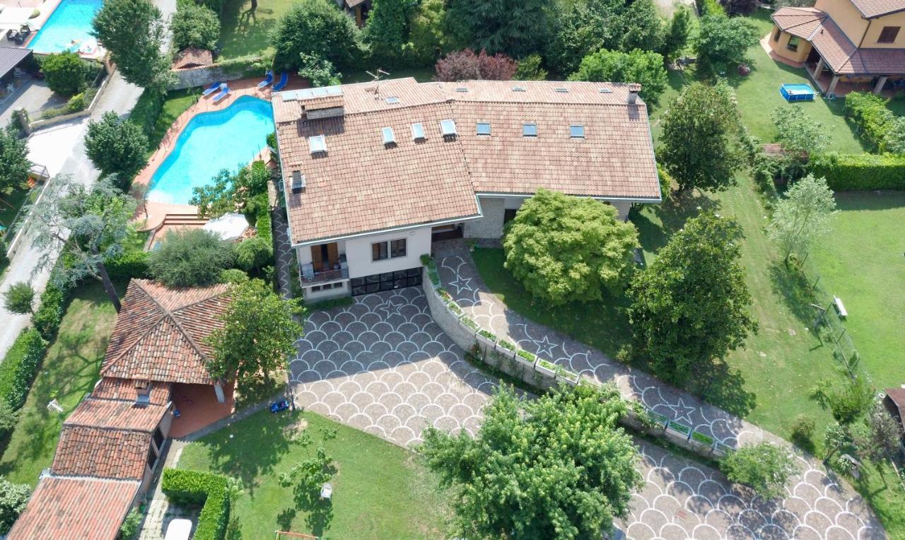 B&B Family First Capriate San Gervasio Exterior foto